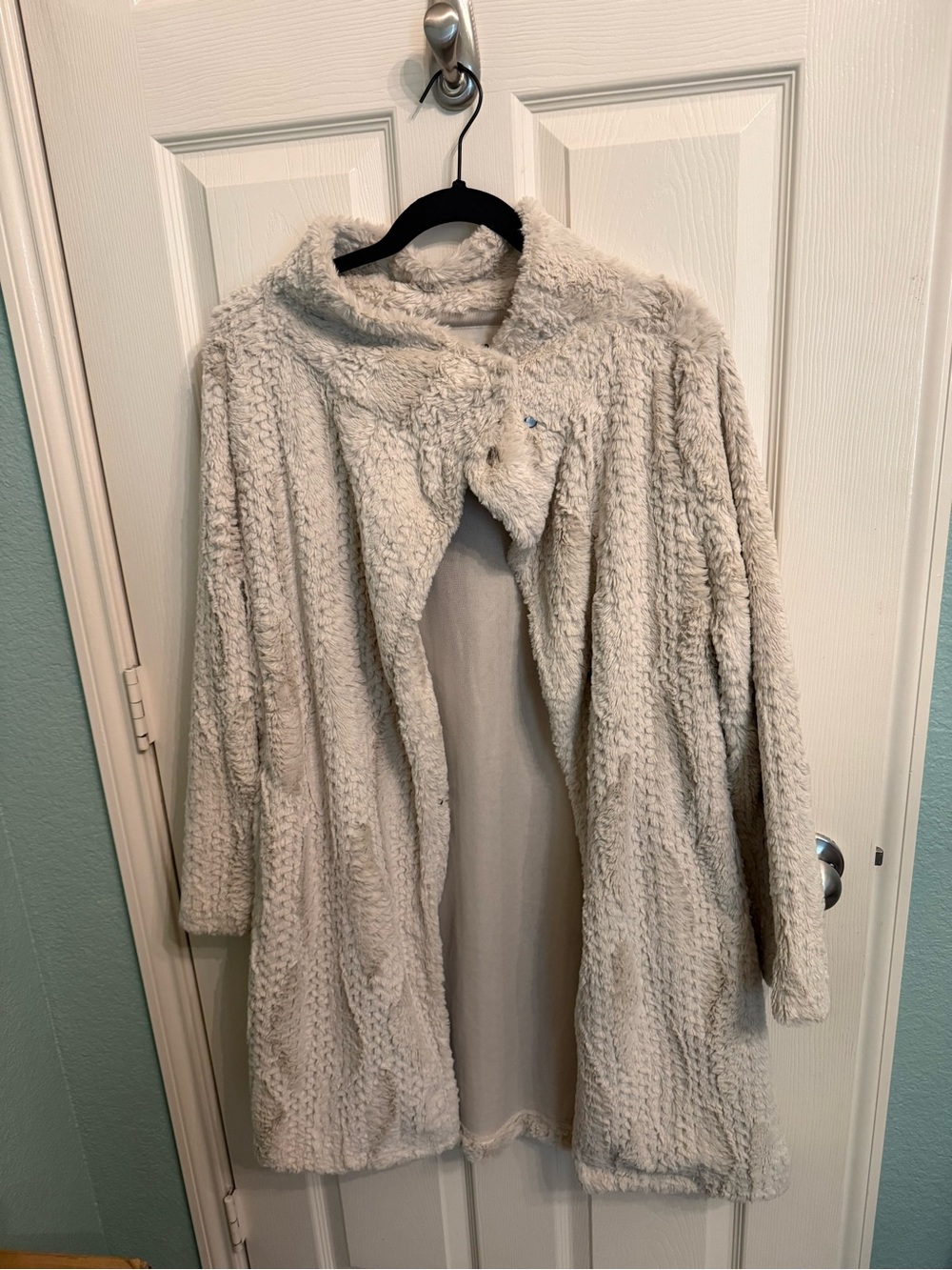 Dylan Faux Fur Coat